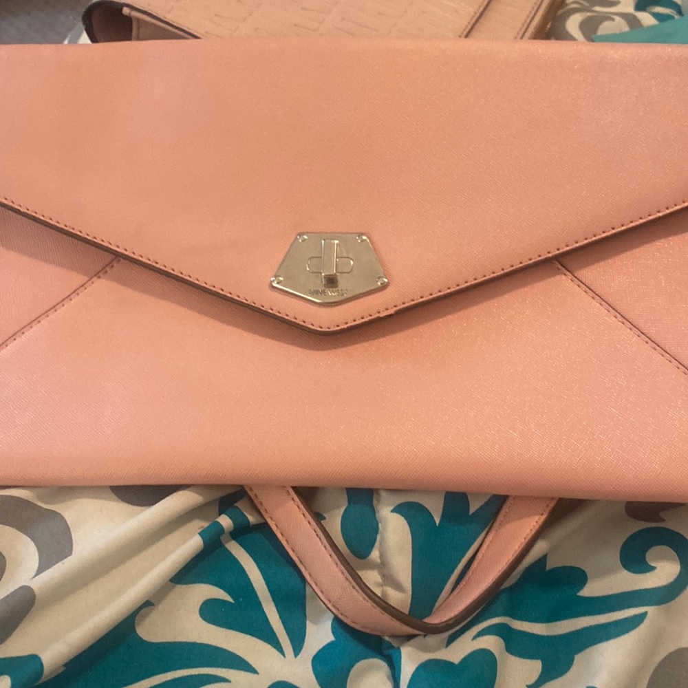 Nine West envelope bag